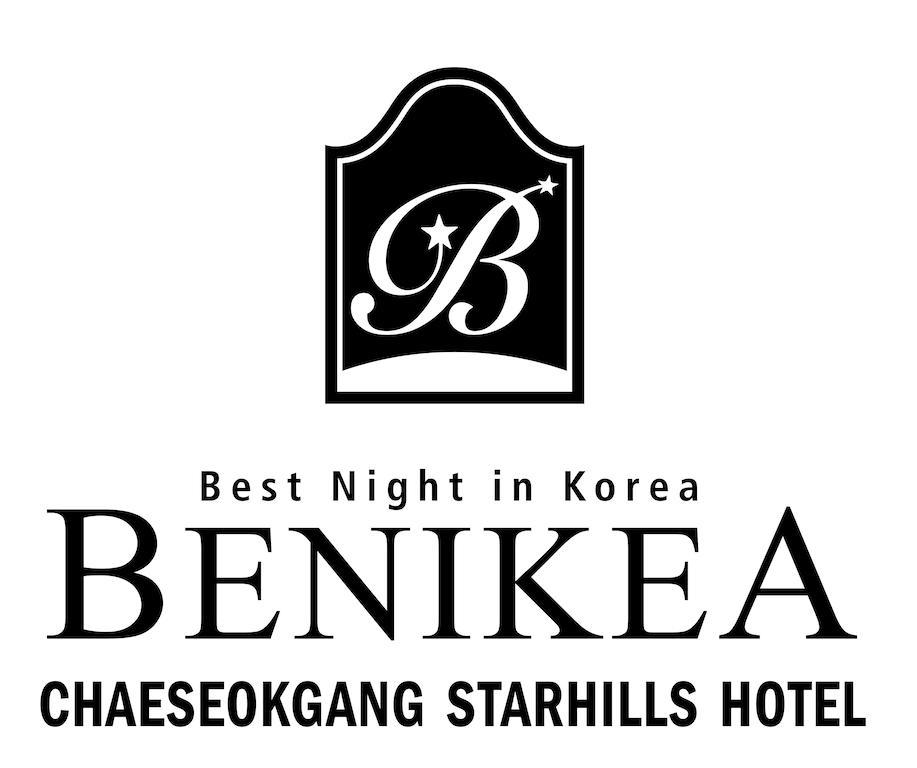 Benikea Starhills Hotel Buan Bagian luar foto